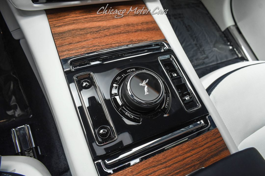 2024 Rolls-Royce Spectre