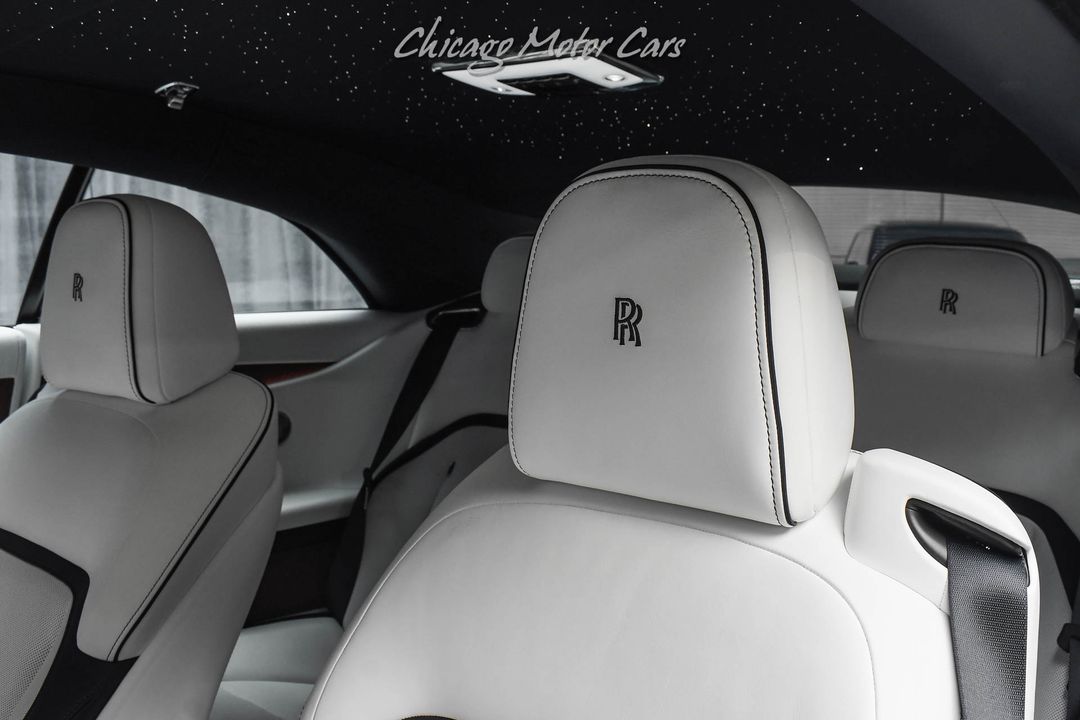 2024 Rolls-Royce Spectre
