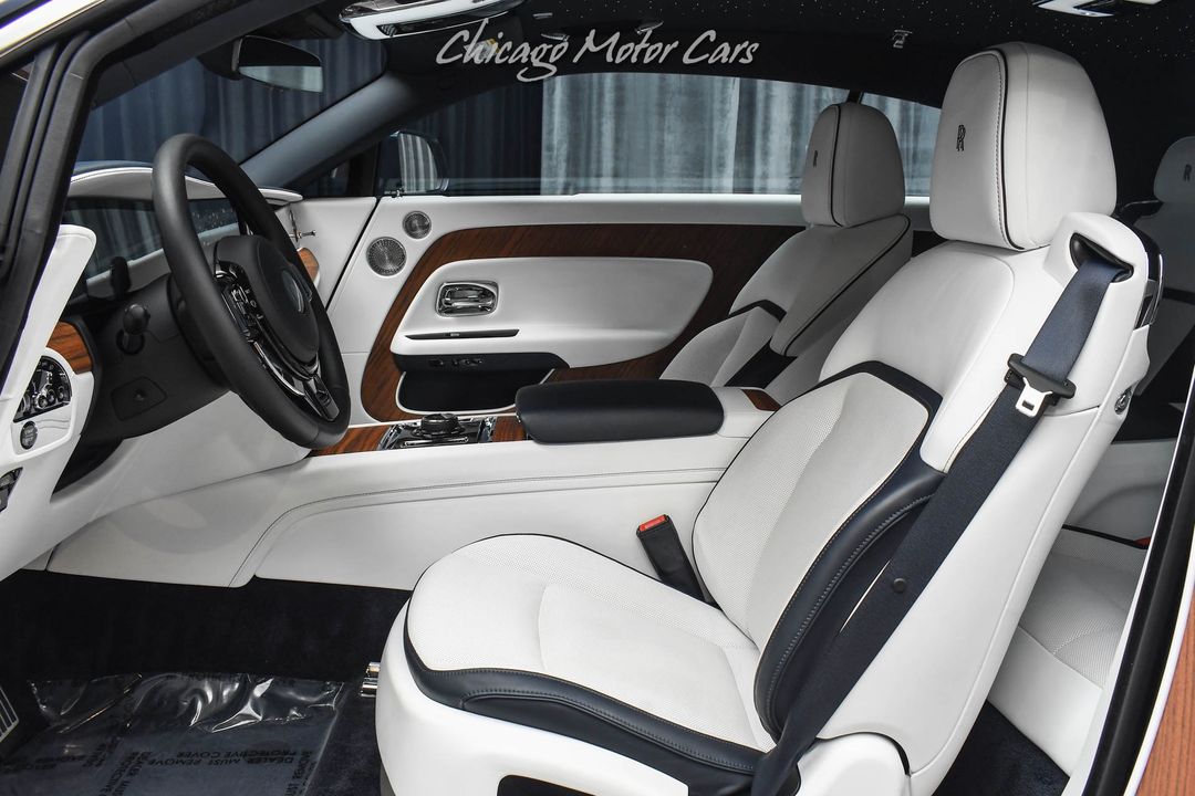 2024 Rolls-Royce Spectre