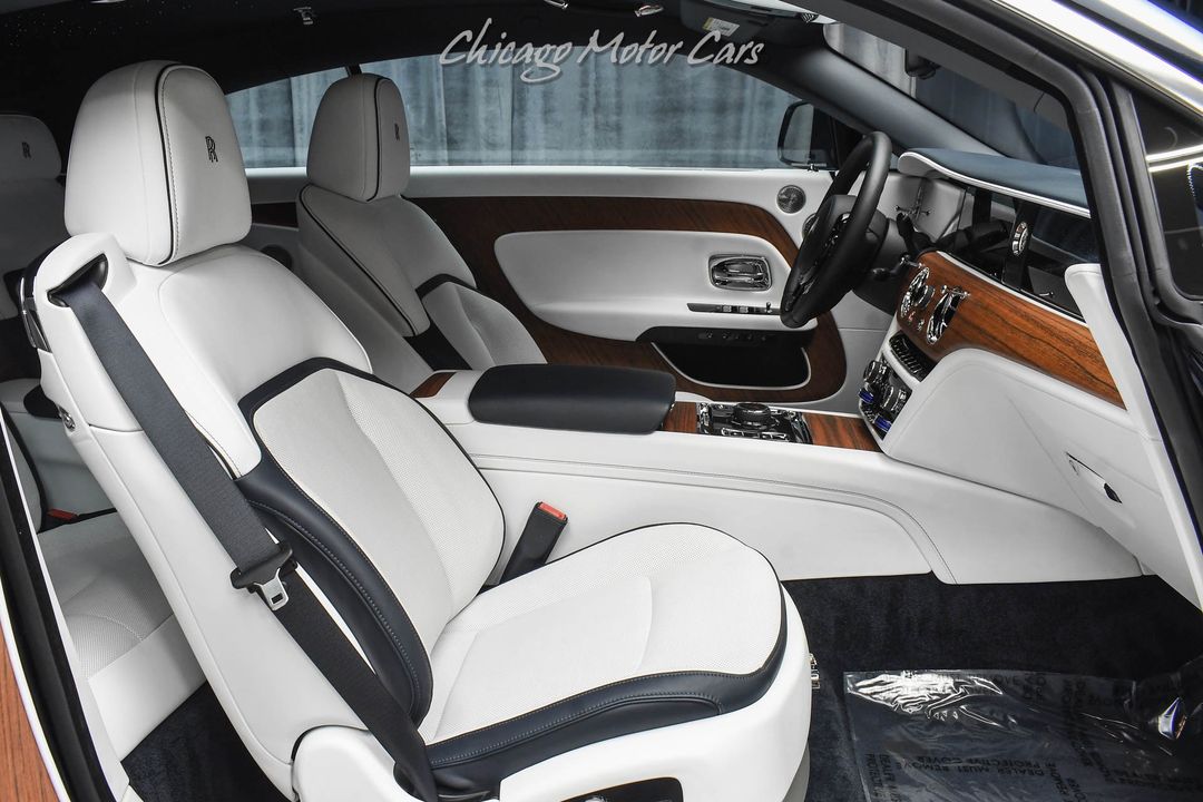 2024 Rolls-Royce Spectre