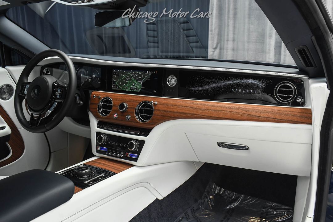 2024 Rolls-Royce Spectre