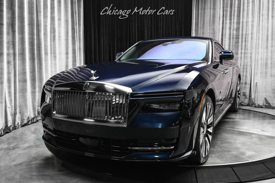 2024 Rolls-Royce Spectre