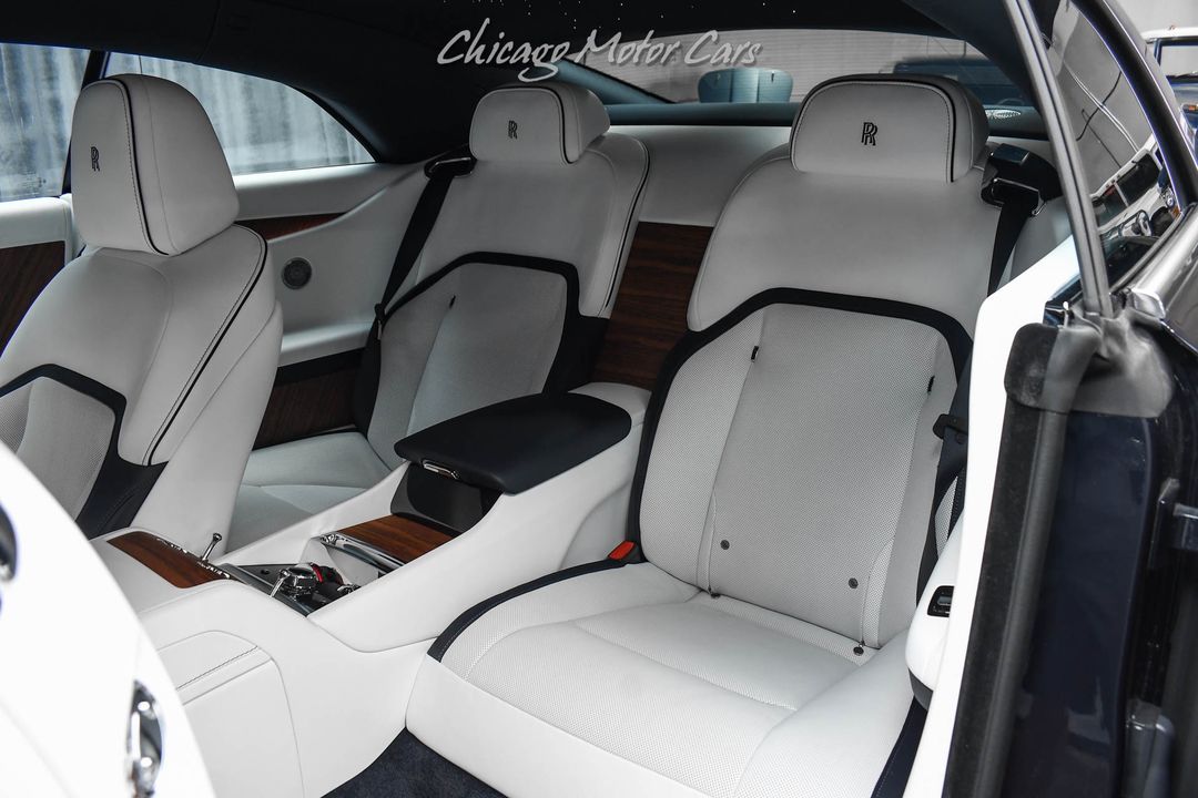 2024 Rolls-Royce Spectre