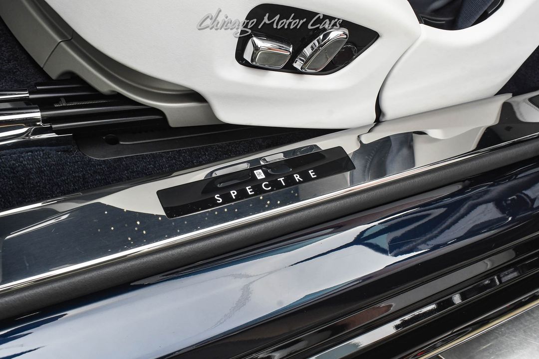 2024 Rolls-Royce Spectre