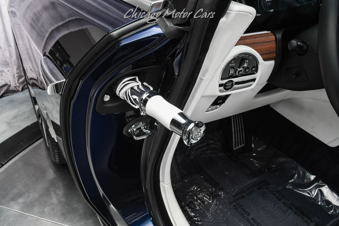 2024 Rolls-Royce Spectre