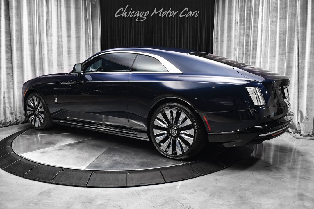 2024 Rolls-Royce Spectre
