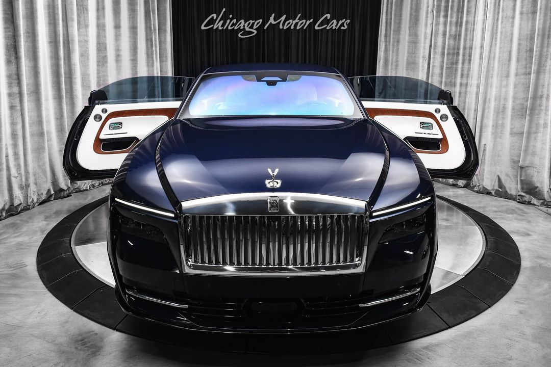 2024 Rolls-Royce Spectre