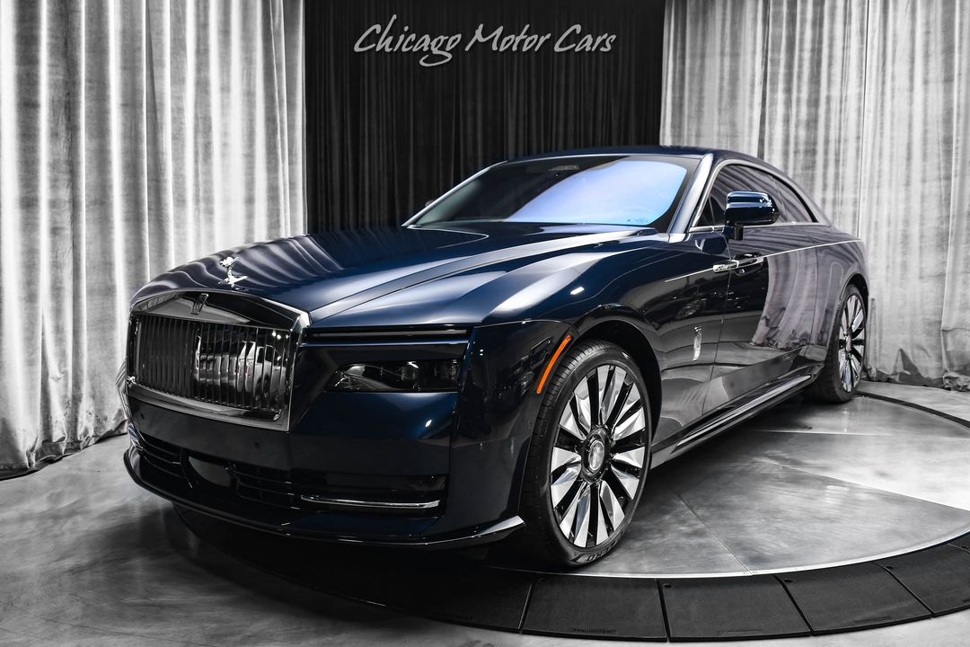 2024 Rolls-Royce Spectre
