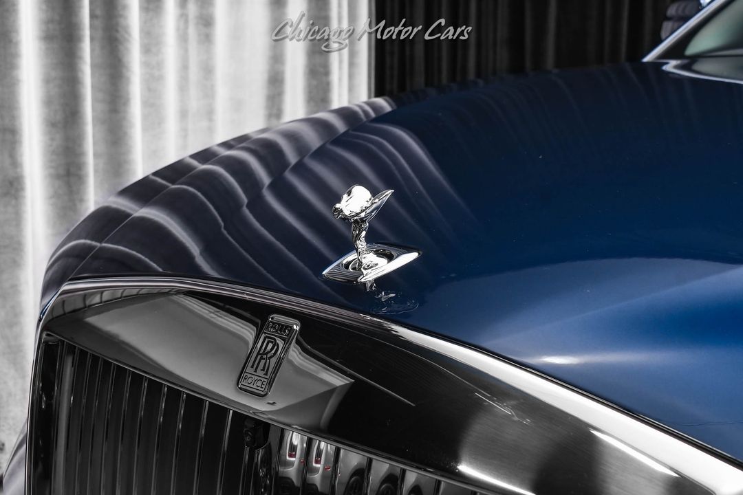 2024 Rolls-Royce Spectre