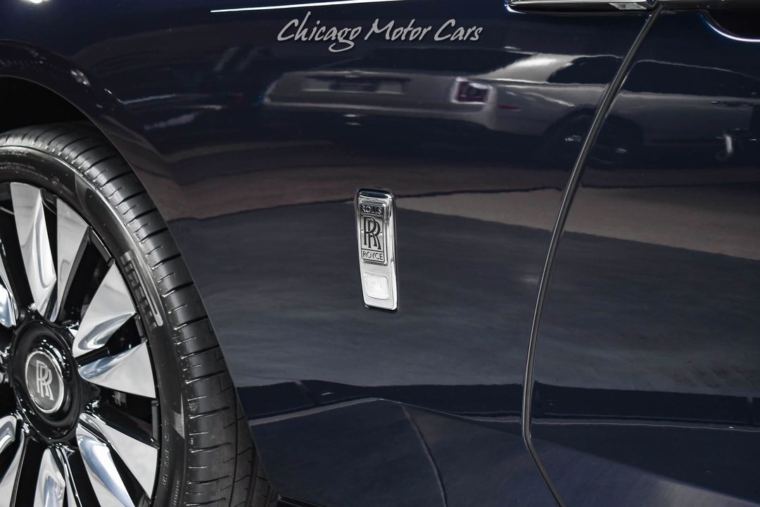 2024 Rolls-Royce Spectre