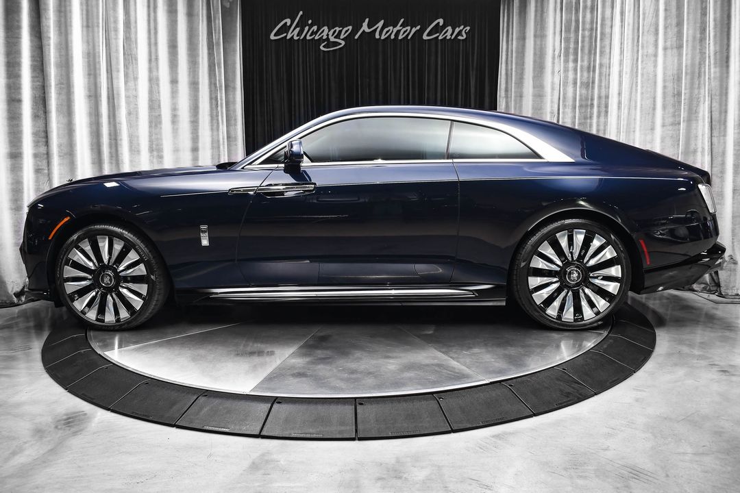 2024 Rolls-Royce Spectre