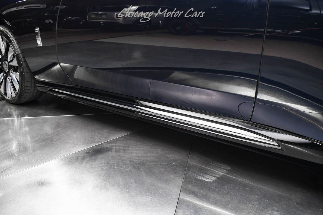 2024 Rolls-Royce Spectre
