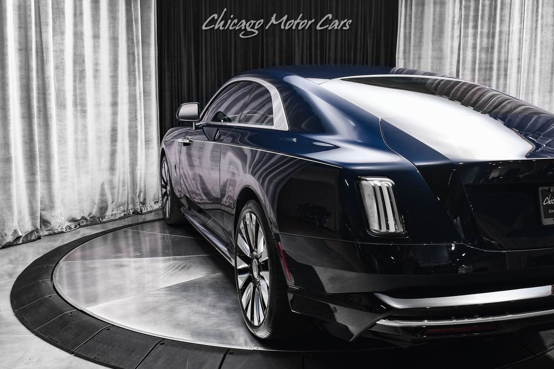 2024 Rolls-Royce Spectre