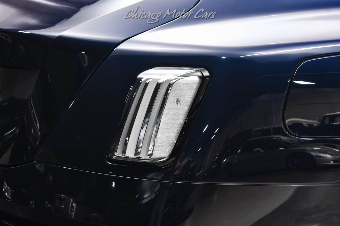 2024 Rolls-Royce Spectre