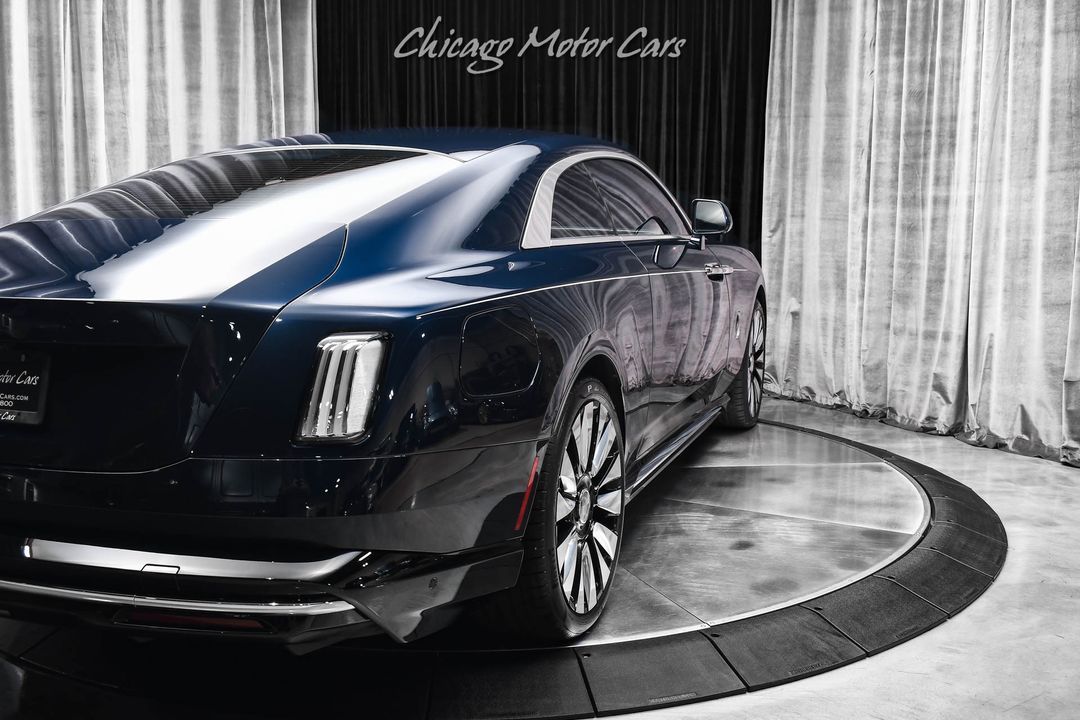 2024 Rolls-Royce Spectre