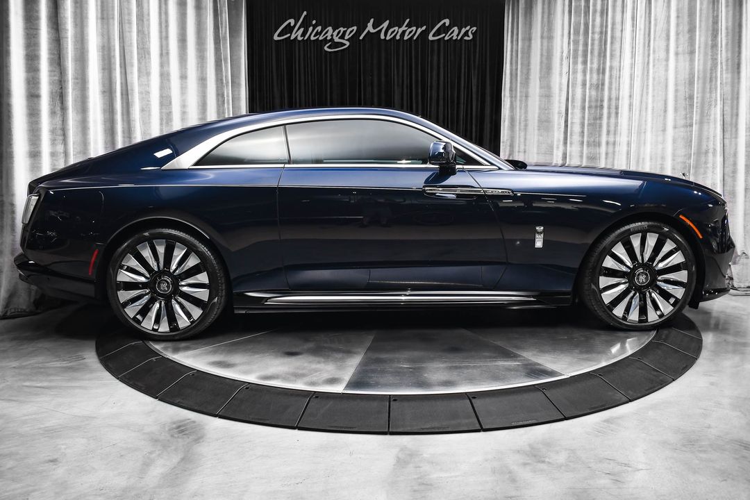 2024 Rolls-Royce Spectre