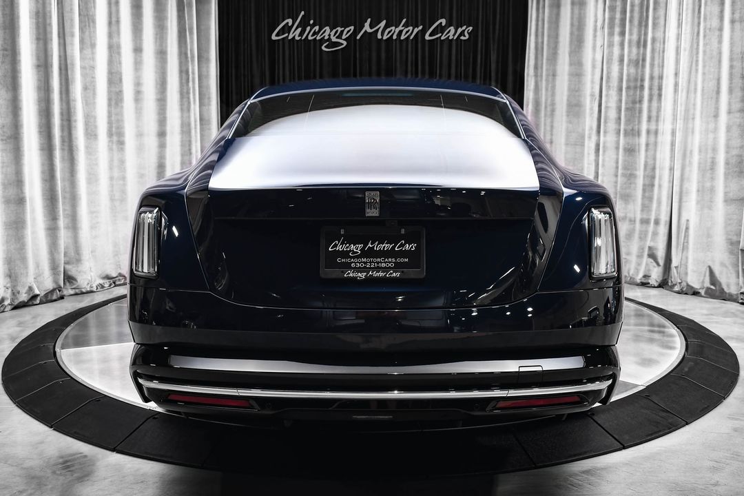 2024 Rolls-Royce Spectre