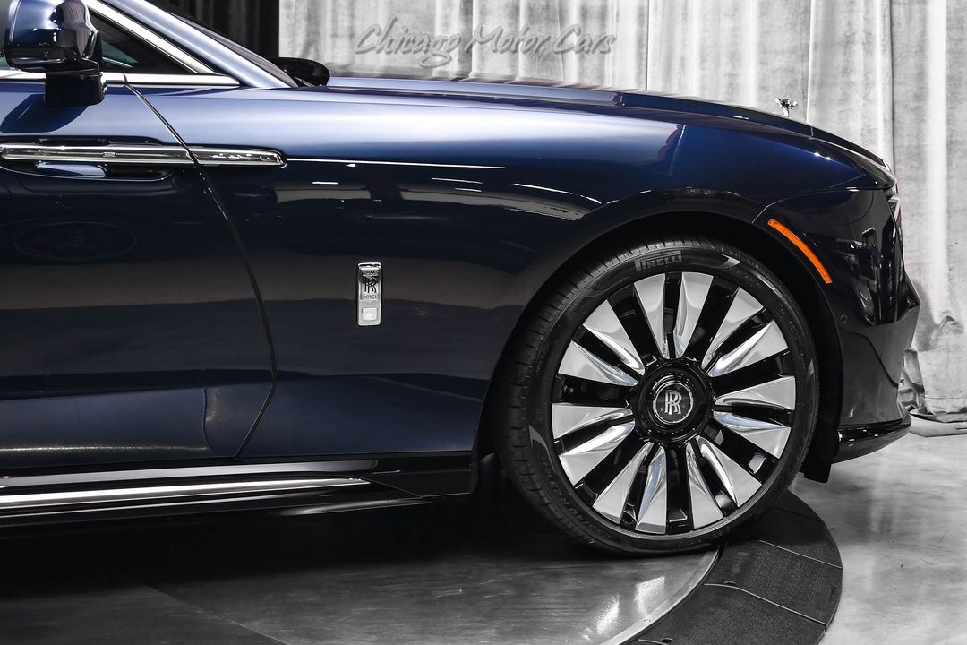 2024 Rolls-Royce Spectre