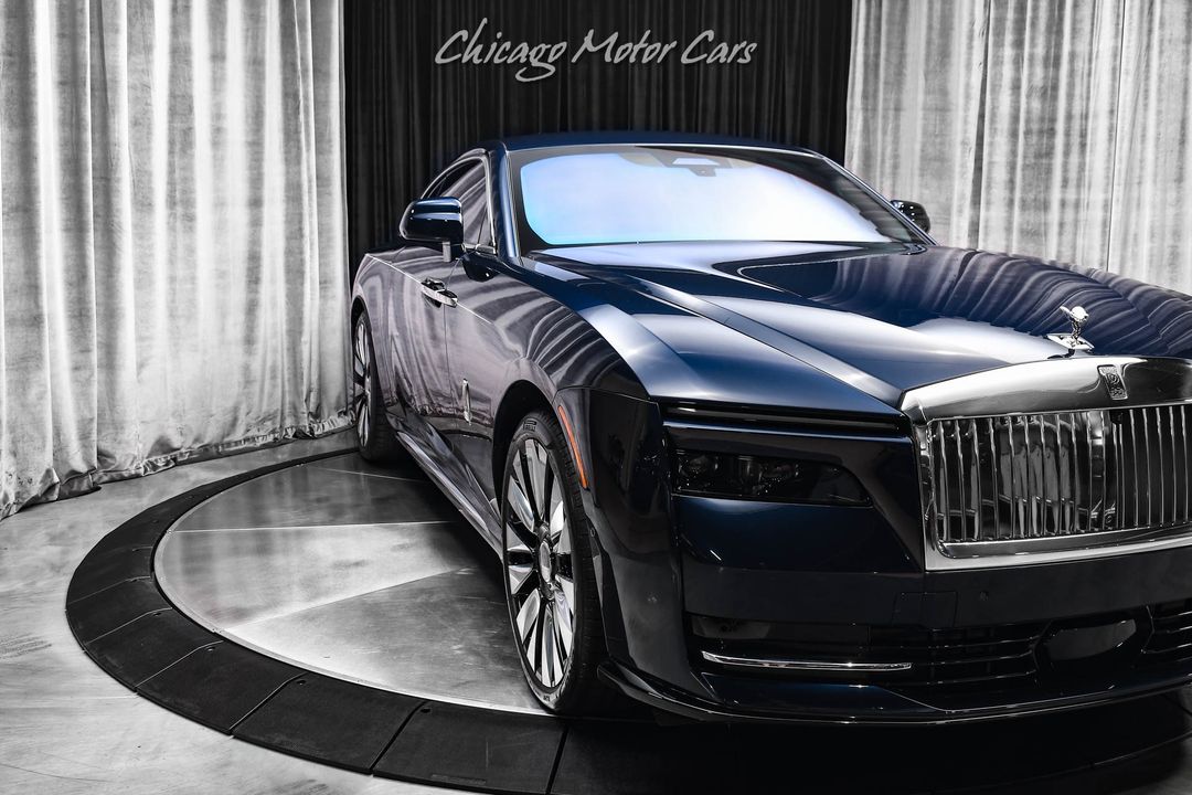 2024 Rolls-Royce Spectre