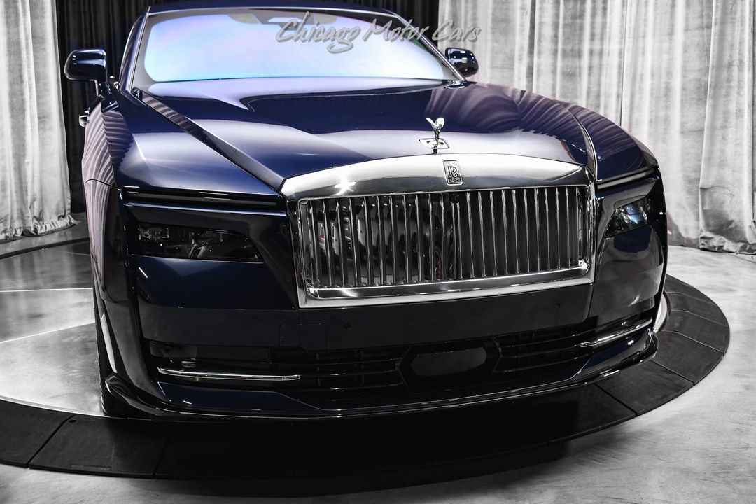 2024 Rolls-Royce Spectre