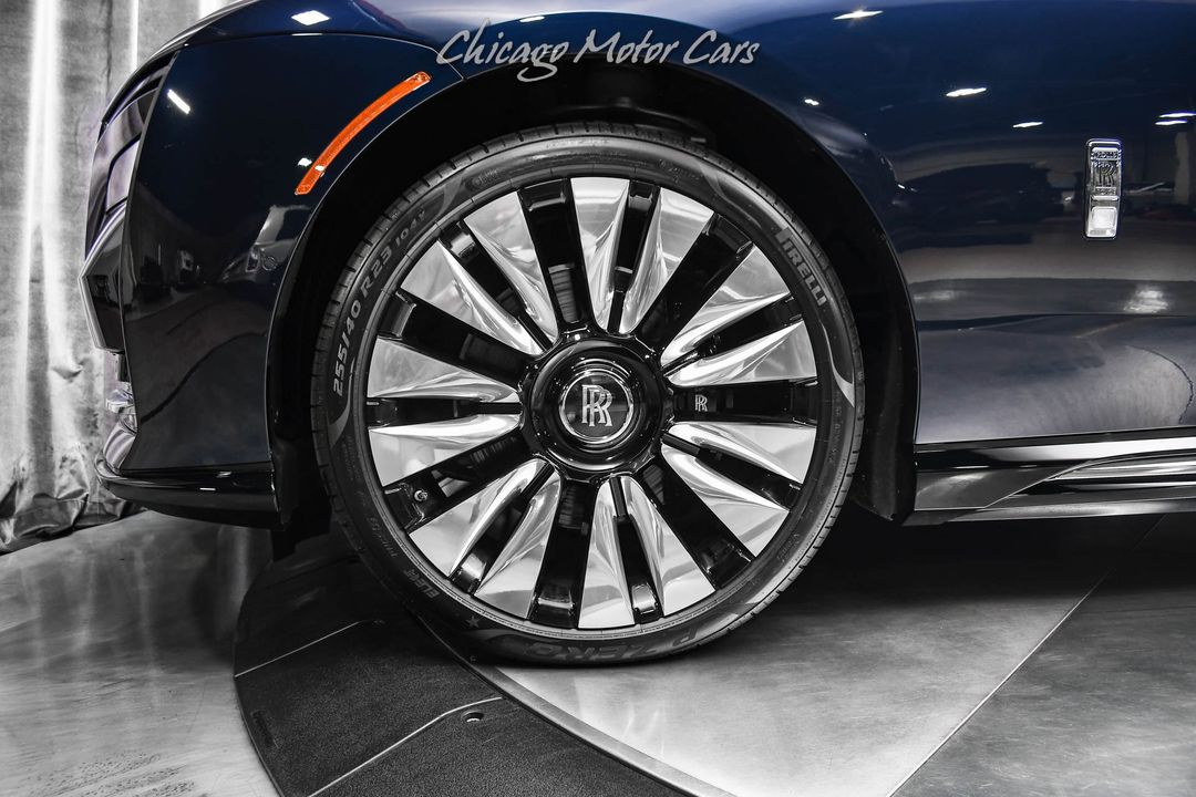 2024 Rolls-Royce Spectre
