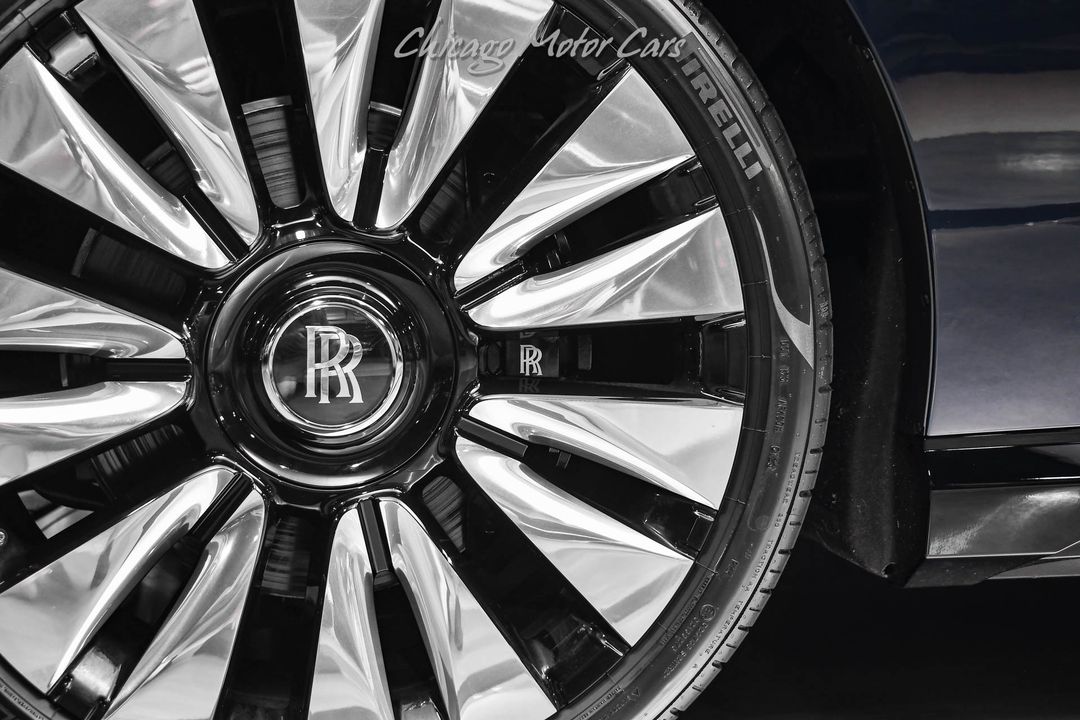 2024 Rolls-Royce Spectre