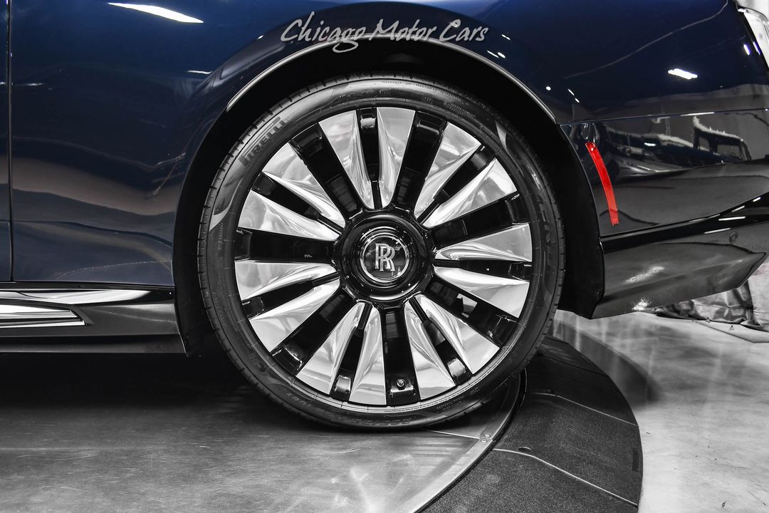 2024 Rolls-Royce Spectre