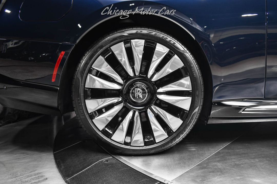 2024 Rolls-Royce Spectre