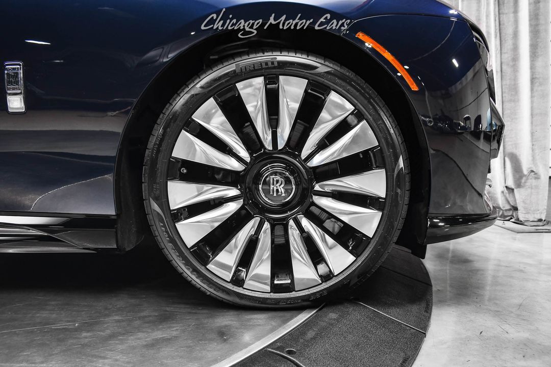 2024 Rolls-Royce Spectre