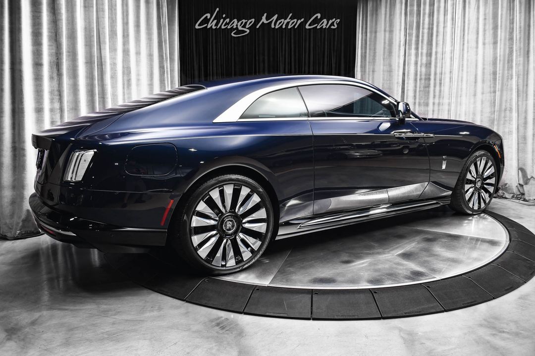 2024 Rolls-Royce Spectre