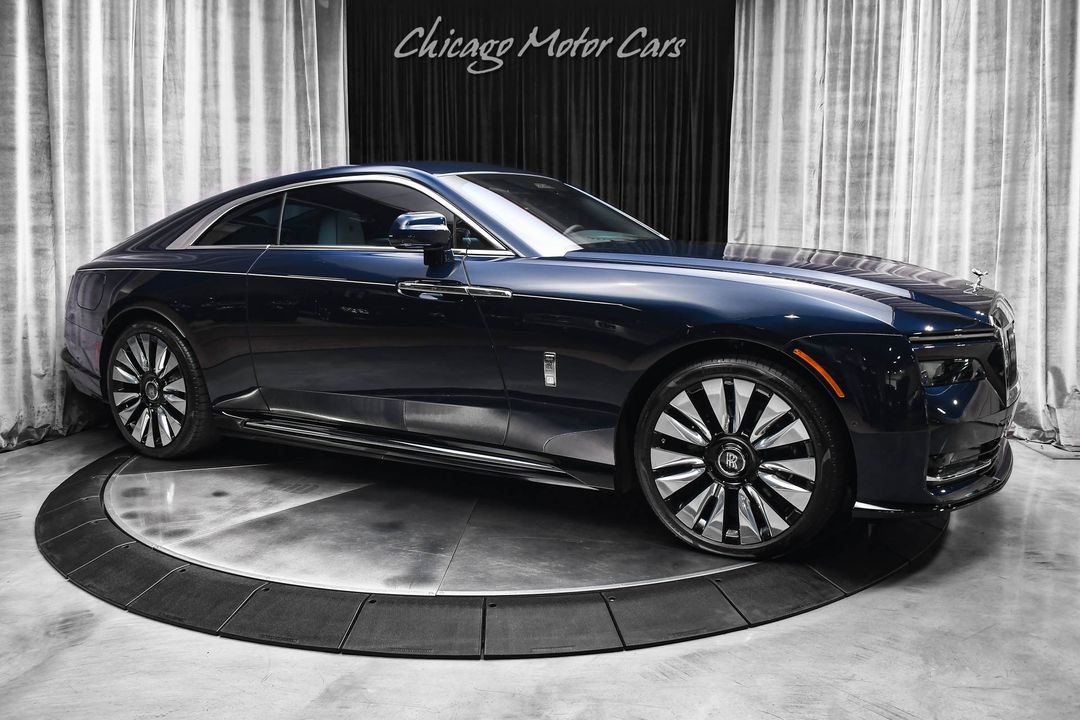 2024 Rolls-Royce Spectre