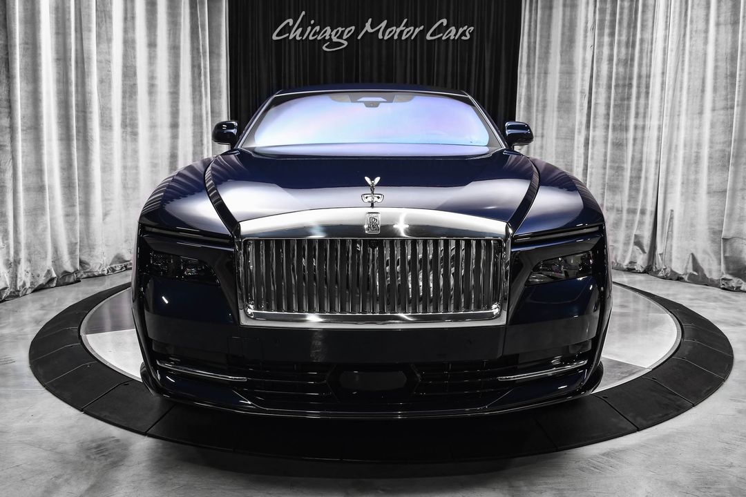 2024 Rolls-Royce Spectre