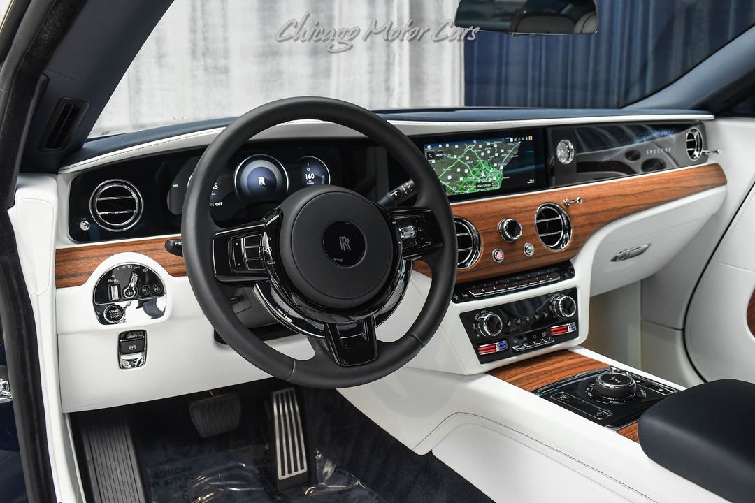 2024 Rolls-Royce Spectre