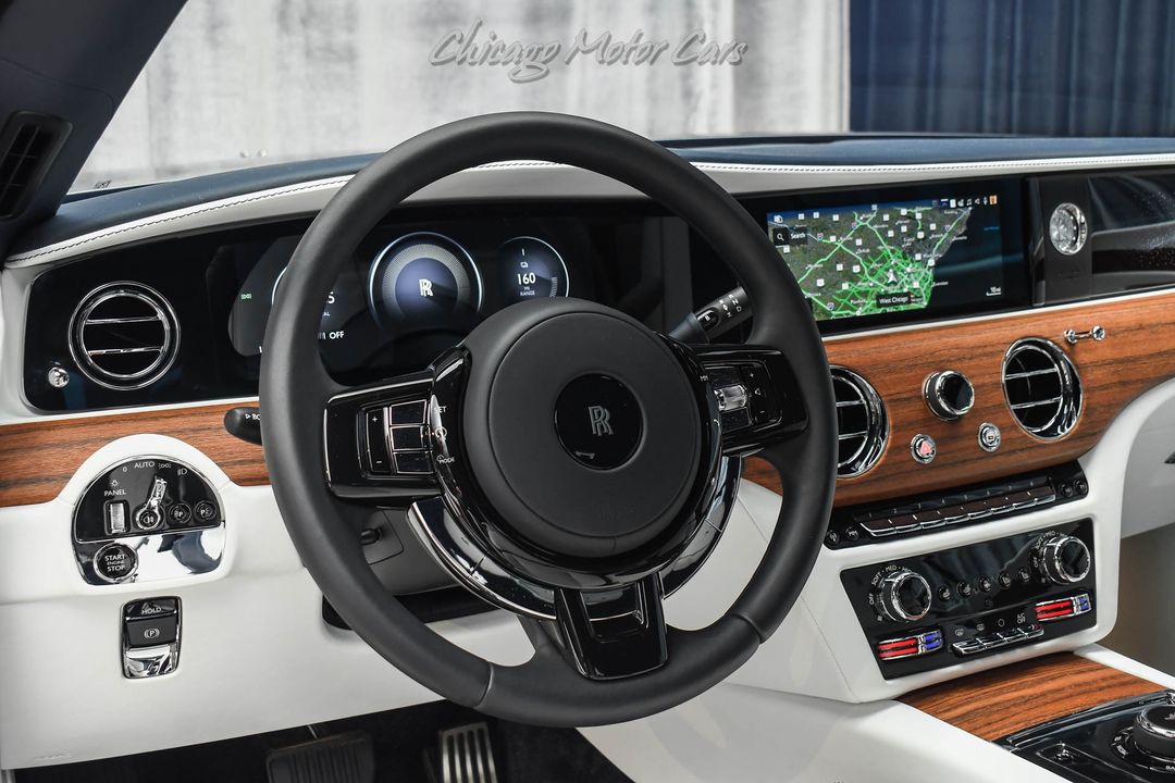 2024 Rolls-Royce Spectre