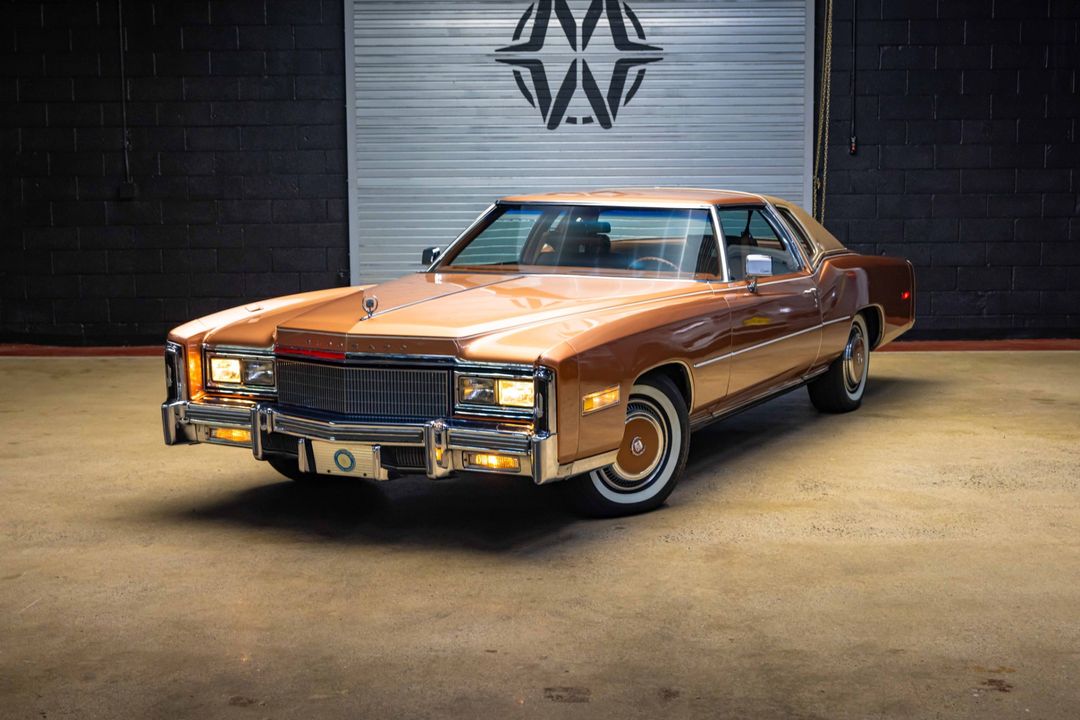 1977 Cadillac Eldorado