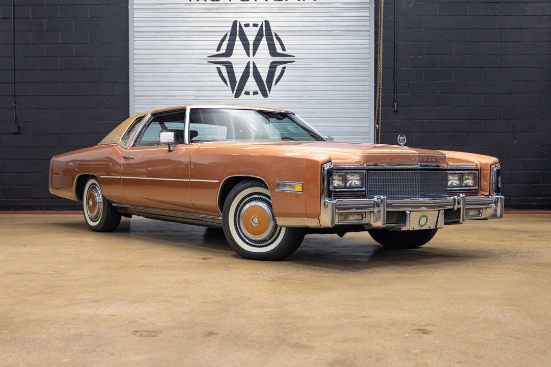 1977 Cadillac Eldorado