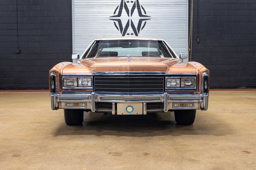 1977 Cadillac Eldorado