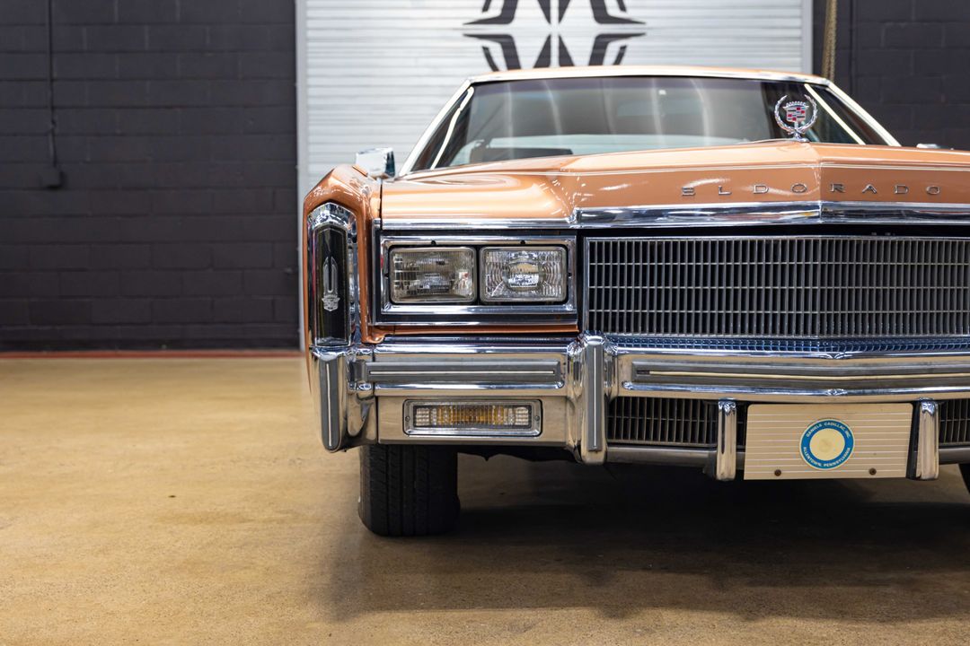 1977 Cadillac Eldorado