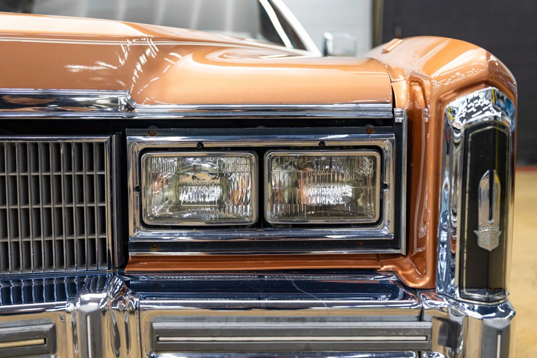 1977 Cadillac Eldorado