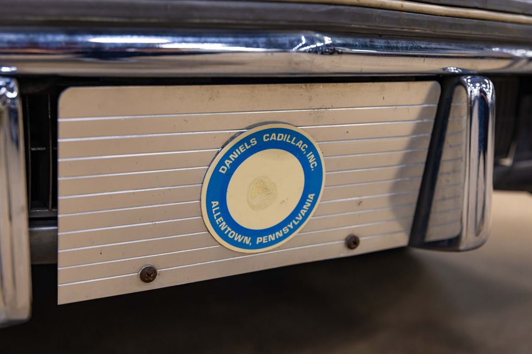 1977 Cadillac Eldorado