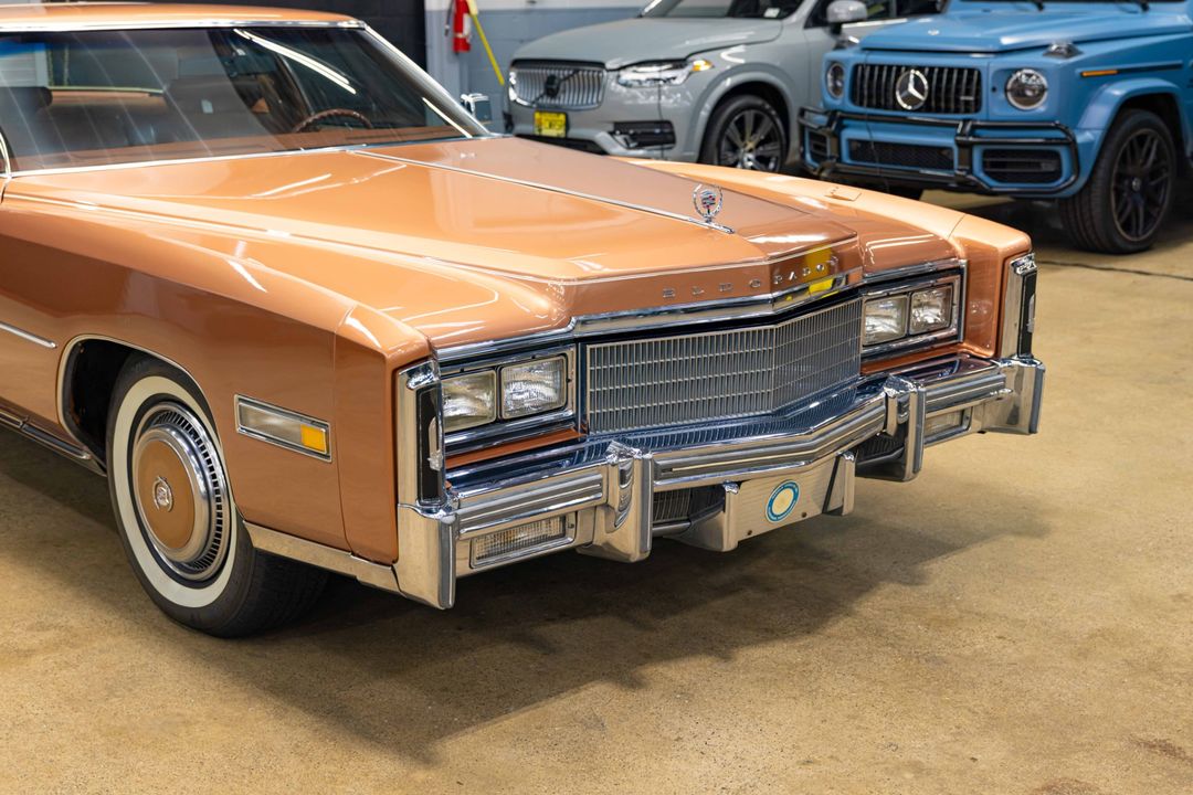 1977 Cadillac Eldorado