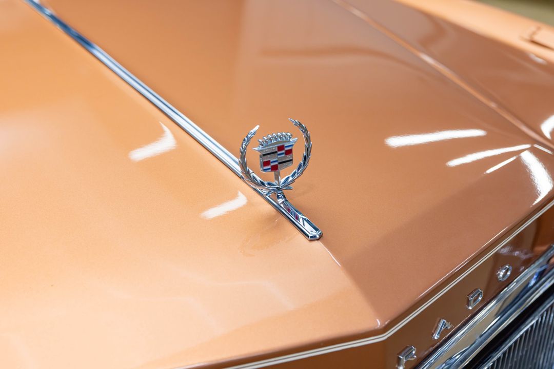 1977 Cadillac Eldorado