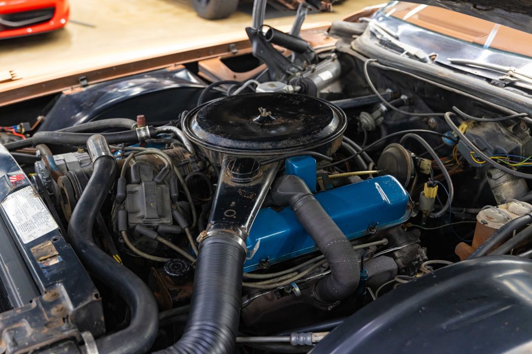 1977 Cadillac Eldorado