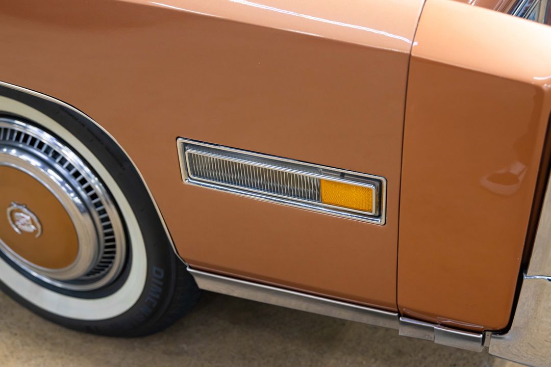 1977 Cadillac Eldorado