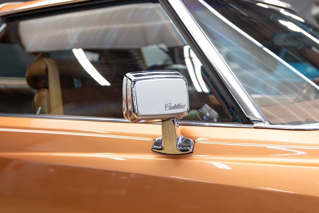 1977 Cadillac Eldorado