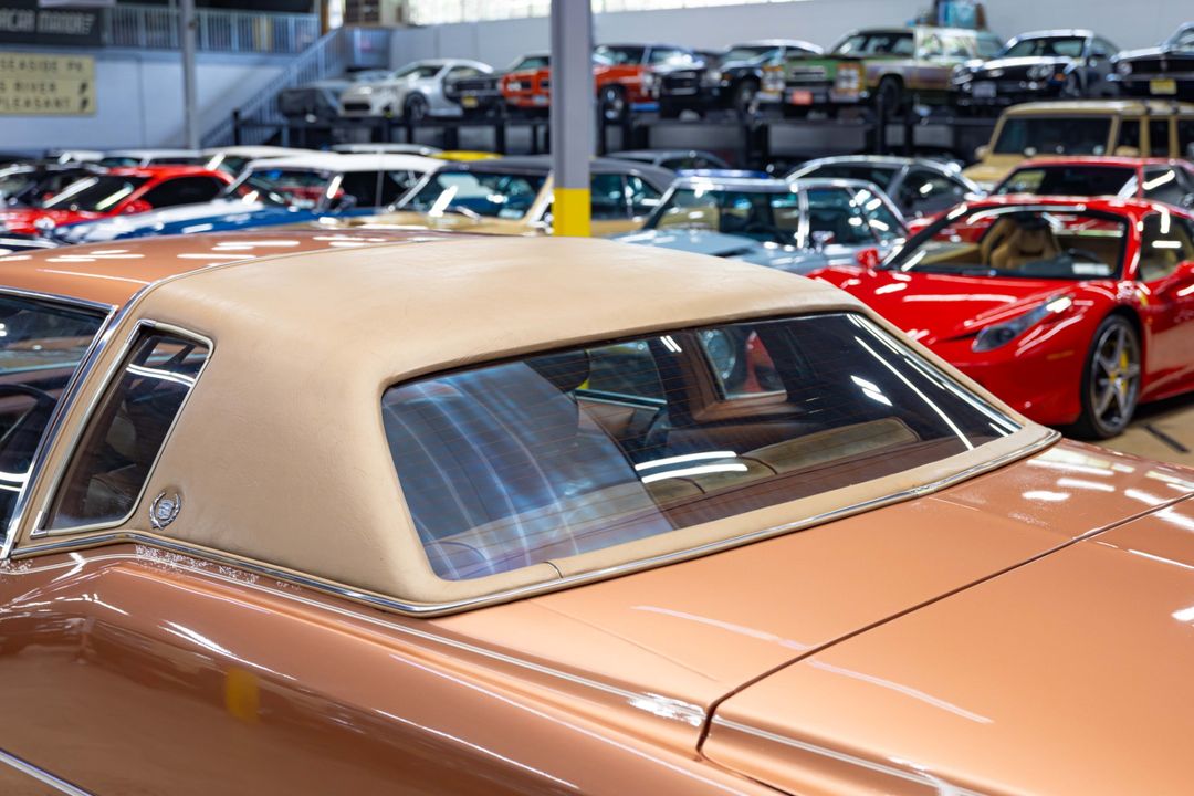 1977 Cadillac Eldorado