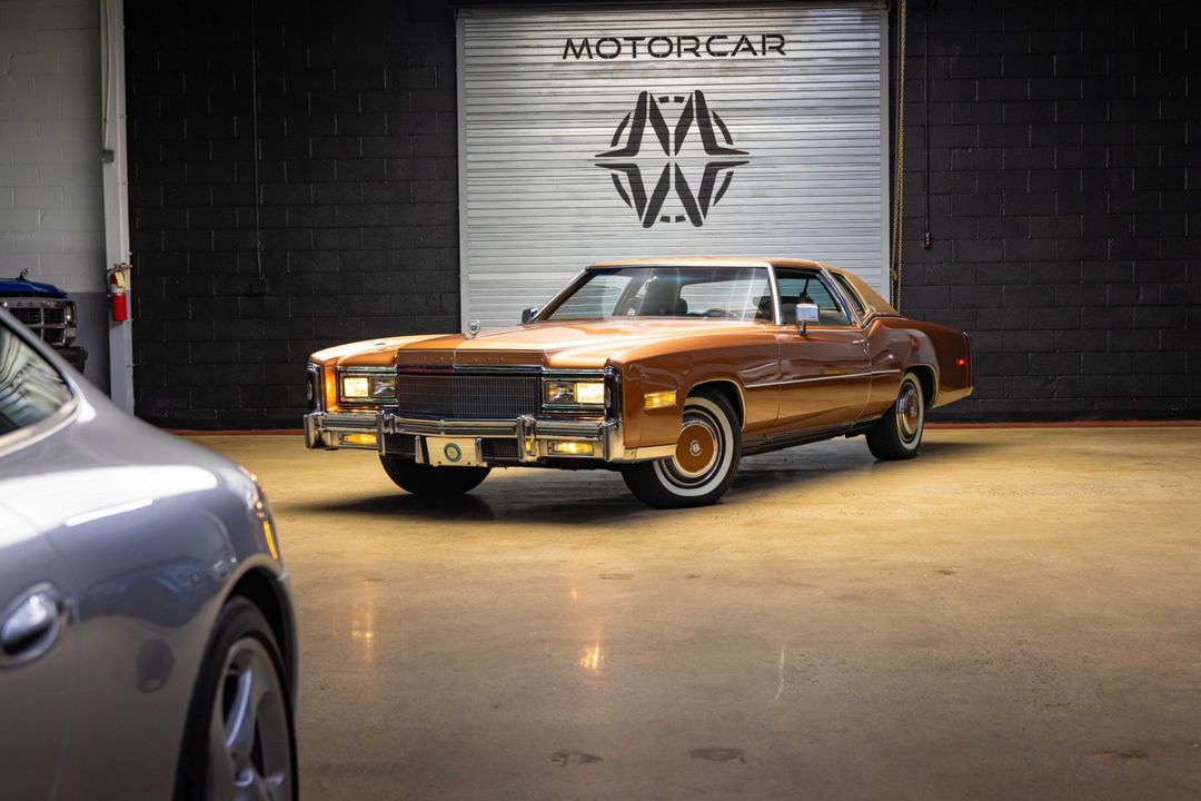 1977 Cadillac Eldorado