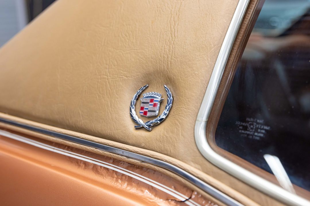 1977 Cadillac Eldorado