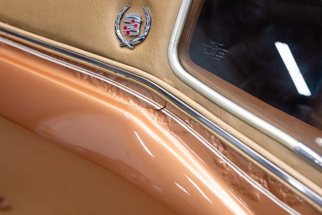 1977 Cadillac Eldorado