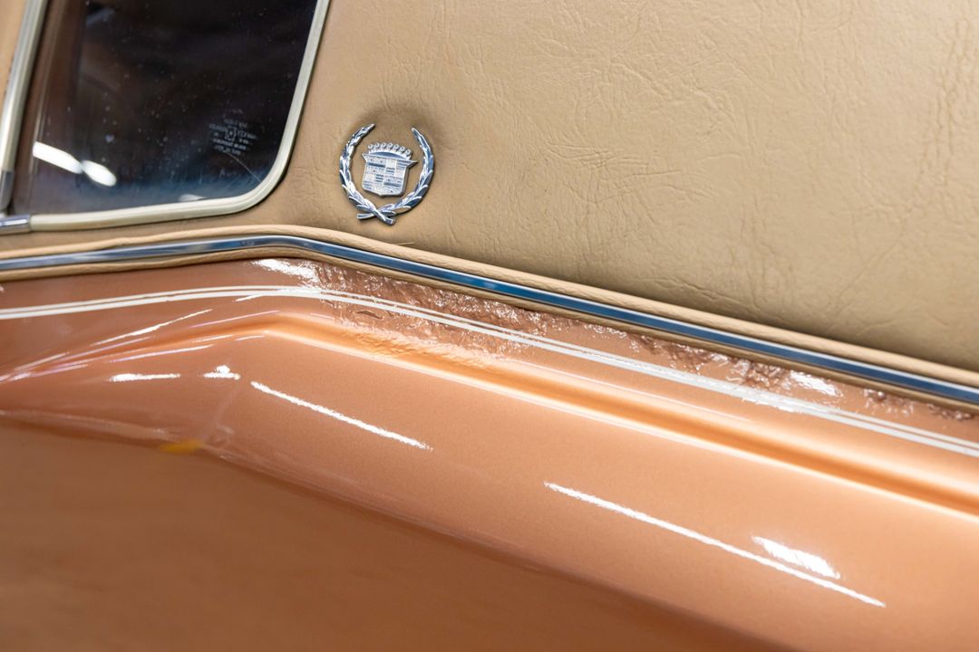 1977 Cadillac Eldorado
